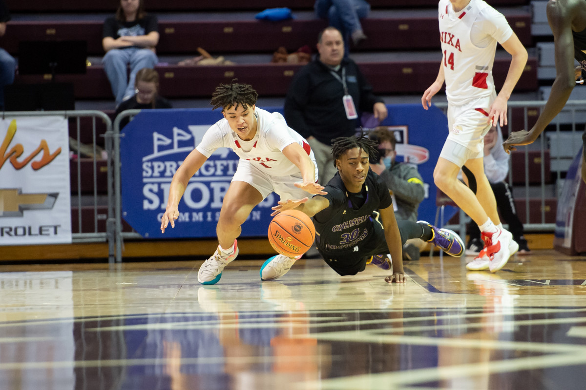 2022 Class 6 B Champ - CBC vs Nixa-24